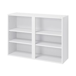 Corp suspendat, 1000 mm, alb  GoodHome