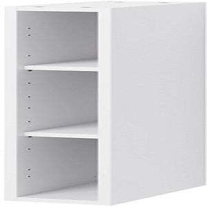 Corp suspendat bucatarie GOODHOME Caraway, 150 x 32 x 90 cm, alb