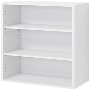 Corp suspendat bucatarie GOODHOME Caraway, 60 x 32 x 90 cm, alb