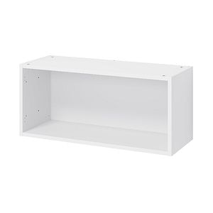 Corp de legatura, 800 mm, H.360 mm, alb  GoodHome