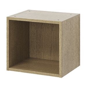 Corp legat de perete, 40 cm, maro  GoodHome