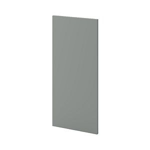 Panou, 72 x 32 cm, INLOC, STD, ELECT, gri, mat  GoodHome Balsamita