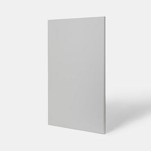 Panou lateral, 90 x 61 cm, gri, mat GoodHome Balsamita