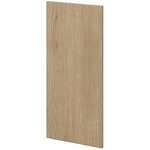 Panou lateral superior GoodHome Chia, 72 x 32 x 1.8 cm, PAL, maro stejar deschis