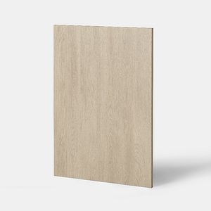 Panou lateral GOODHOME Chia, 59 x 87 cm, stejar deschis