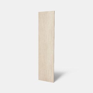 Panou lateral GOODHOME Chia, 2400 x 610 x 18 mm, stejar
