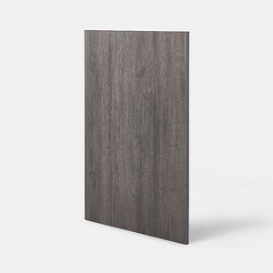 Panou lateral GOODHOME Chia, 59 x 87 cm, stejar gri