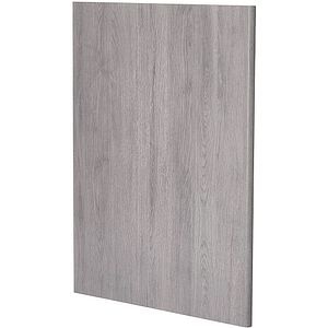 Panou GOODHOME Chia, 61 x 90 x  1.8 cm, PAL, stejar gri