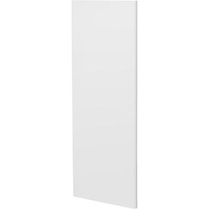 Panou lateral GOODHOME Alpinia, MDF, 135 x 57 cm, ivory