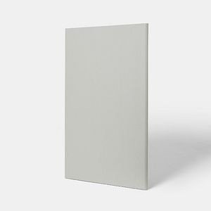 Panou frontal, 90 x 61 cm, gri, efect lemn  GoodHome Alpinia