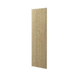 Panou, INLOC, ELECT, STD, 201 x 57 cm, maro, mat • GoodHome Alpinia