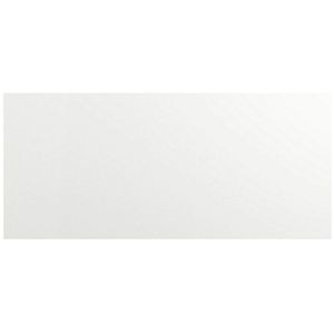 Panou insula GOODHOME Garcinia, 89 x 89 cm, alb mat