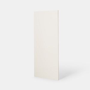 Panou lateral GoodHome Stevia, 135x57 cm, crem