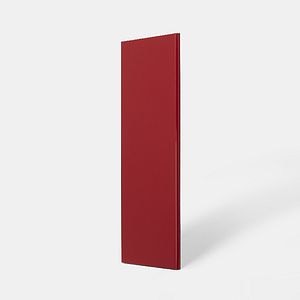 Panou lateral GOODHOME Stevia, 960 x 360 x 18 mm, rosu