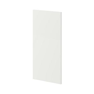 Panou perete, 72 x 32 cm, alb, lucios  GoodHome Alisma