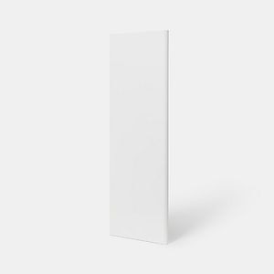 Panou baza, 90 x 61 cm, alb, lucios  GoodHome Alisma