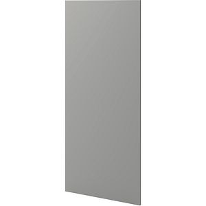 Panou lateral GoodHome Alisma, 57 x 135 x 1.8 cm, MDF, gri