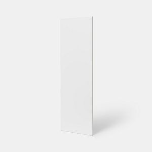 Panou perete, TERM, 96 x 36 cm, alb, mat  GoodHome Artemisia