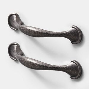 Maner, 11.8 cm, gri, finisaj antic  GoodHome