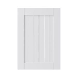 Front usa, 50 cm, alb, mat • GoodHome Alpinia