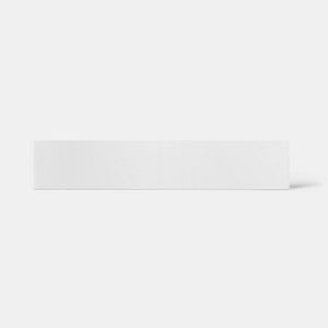 Front usa falsa, 60 x 11.5 cm, alb, mat • GoodHome Alpinia
