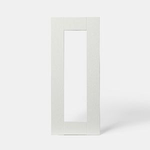 Front usa STCL30, crem, din lemn, 30 cm • GoodHome