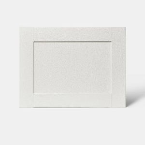 Front usa, 60 x 45.3 cm, crem, lucios • GoodHome Alpinia