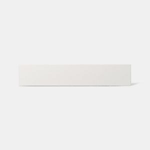 Front usa falsa, 60 x 11.5 cm, crem, mat • GoodHome Alpinia