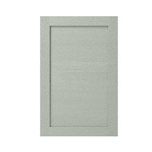 Front usa, 50:50, 60 cm, gri, mat • GoodHome Alpinia