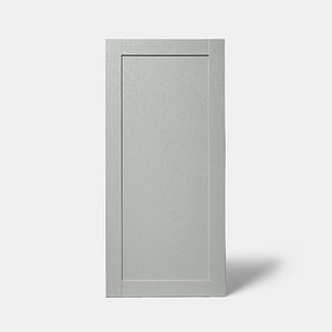 Front usa, 70:30, 60 cm, gri, mat • GoodHome Alpinia