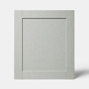 Front usa FALSA, gri, 60 x 68.7 cm  GoodHome