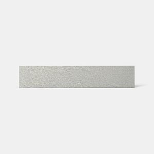 Front usa falsa, 60 x 11.5 cm, gri, mat • GoodHome Alpinia