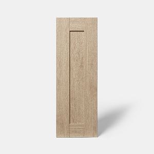 Front usa, 25 cm, maro, finisaj stejar • GoodHome Alpinia