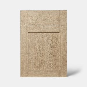 Front usa si sertar GoodHome Alpinia, 50 cm, stejar