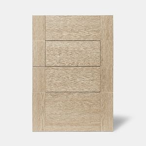 Front usa GOODHOME Alpinia, 49.7 x 71.5 cm, stejar