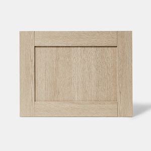 Front usa, 60 x 45.3 cm, maro, finisaj stejar • GoodHome Alpinia