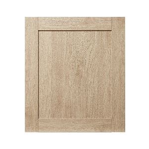 Front usa, 60 x 68.7 cm, maro, finisaj stejar • GoodHome Alpinia