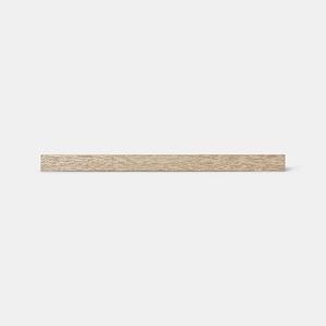 Front usa, 60 x 5.8 cm, maro, finisaj stejar • GoodHome Alpinia