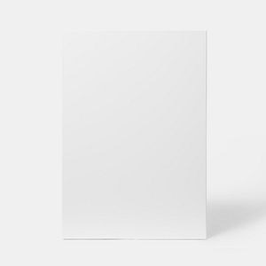Front usa, 50 cm, alb  Stevia