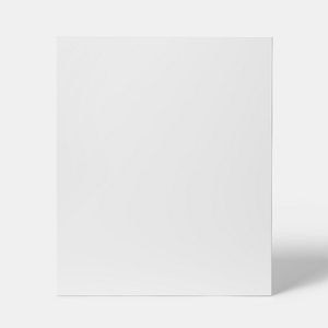 Front usa, 60 cm, alb • Stevia