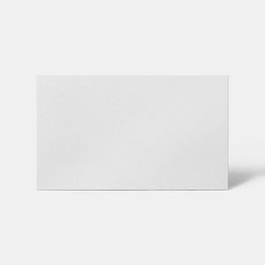 Front usa 2 sertare, alb, 60 cm • Stevia