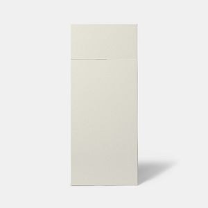 Front usa si sertar GoodHome Stevia, 30 cm, crem