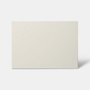 Front usa 2 sertare, crem, 50 cm • Stevia