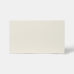 Front usa 2 sertare, crem, 60 cm  Stevia