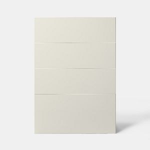 Front usa GoodHome Stevia, 50x72 cm, crem