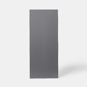 Front usa, negru, 30 cm • GoodHome, Stevia