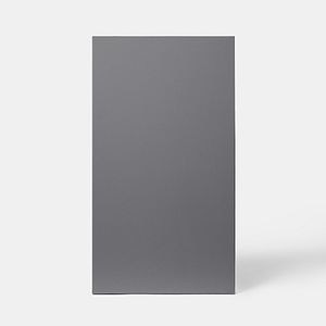 Front usa, negru,40 cm • GoodHome, Stevia
