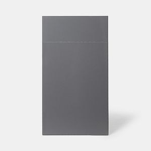 Front usa GOODHOME Stevia Gloss, 71.5 x 30 x 1.8 cm, gri