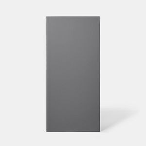 Front usa, 70 x 30 cm, negru• Stevia
