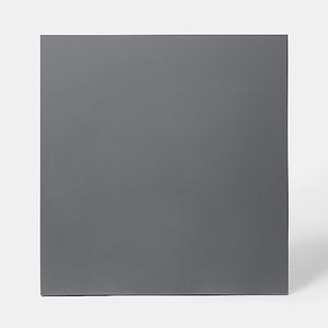 Front usa GOODHOME Stevia, 59.7 x 62.6 cm, gri lucios